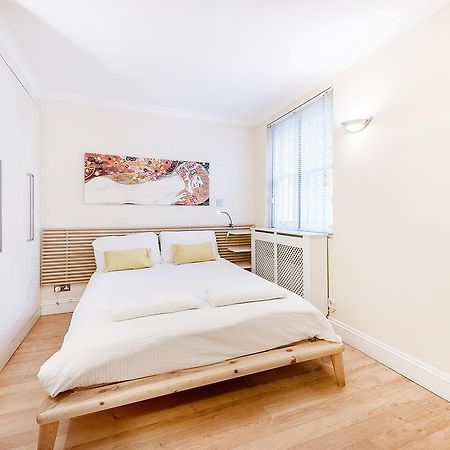 Notting Hill Gardens Apartments London Eksteriør billede