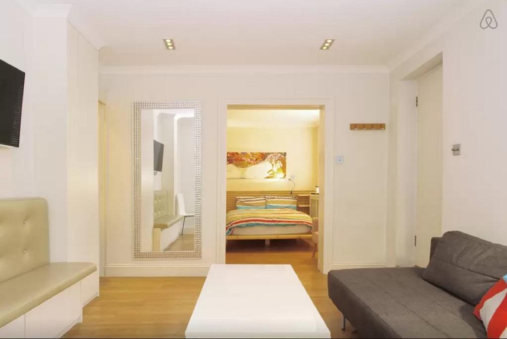 Notting Hill Gardens Apartments London Værelse billede