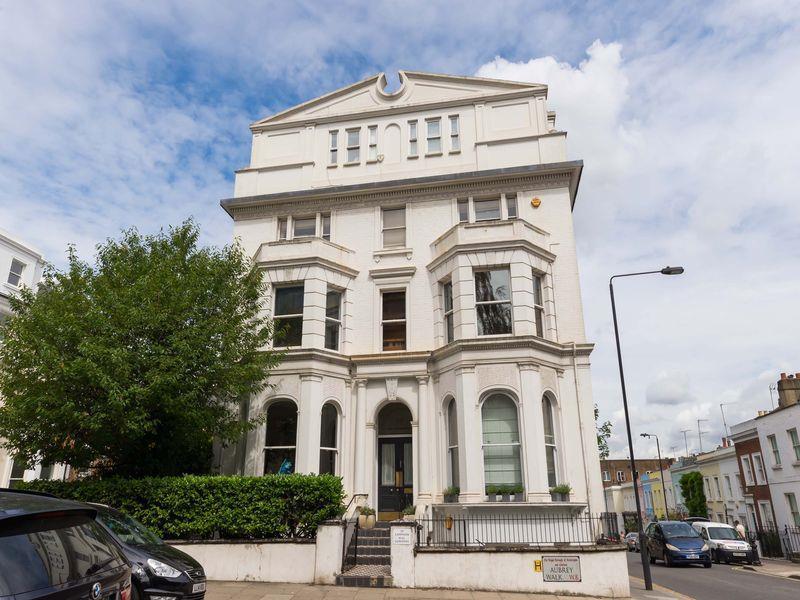 Notting Hill Gardens Apartments London Eksteriør billede