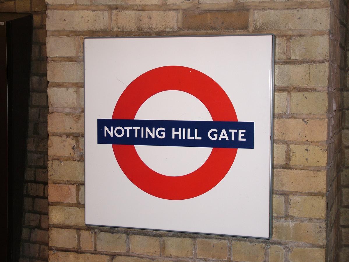 Notting Hill Gardens Apartments London Eksteriør billede